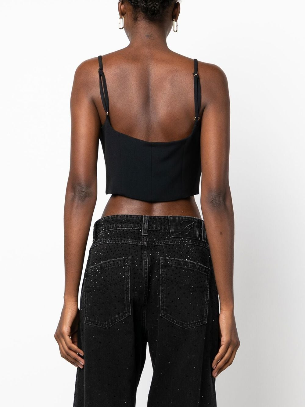 [BLUMARINE] Tank top SS23 2C188A