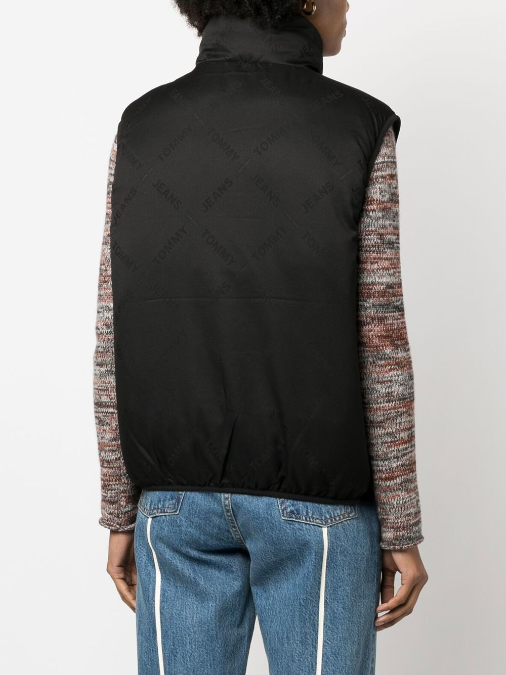 [TOMMY JEANS] Down Vest FW22 DW0DW13750
