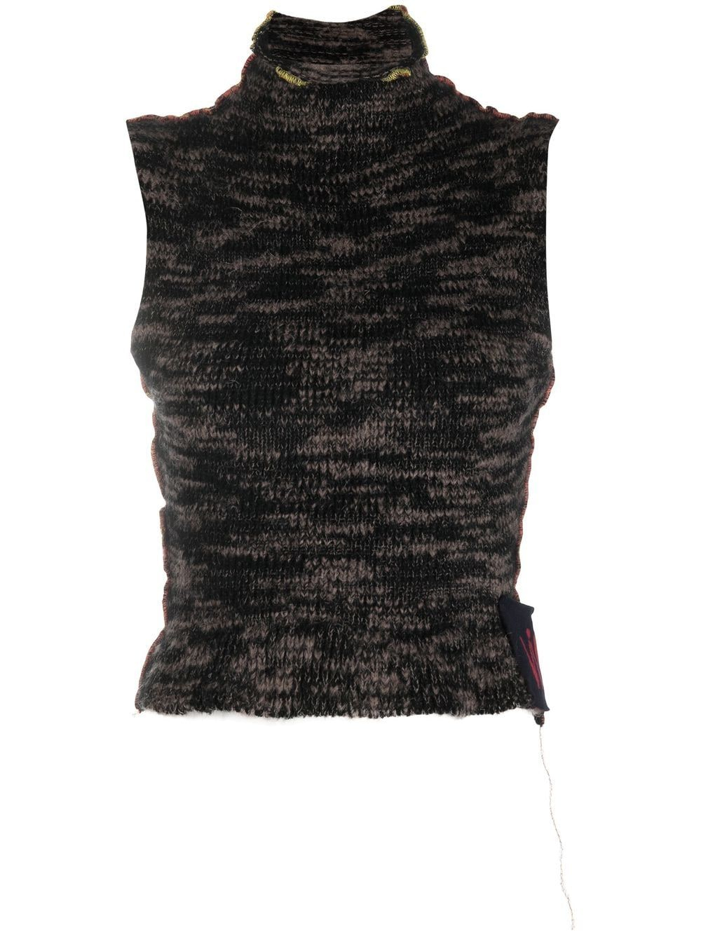 [VITELLI] Tank top FW22 FW22OKTM004CHM