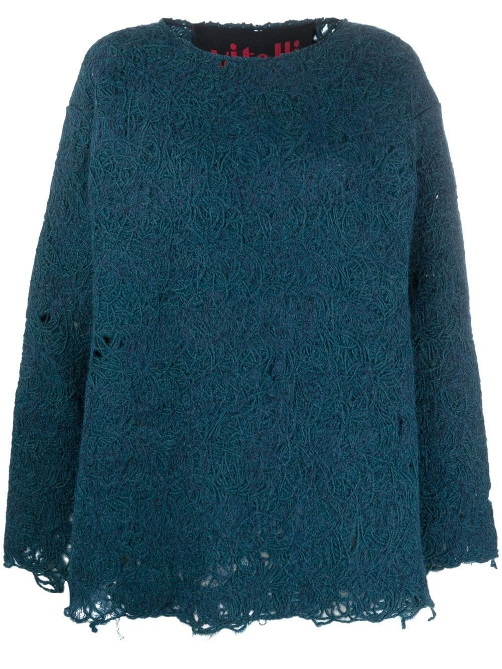 [VITELLI] Knitwear FW22 FW22DMBD001DO
