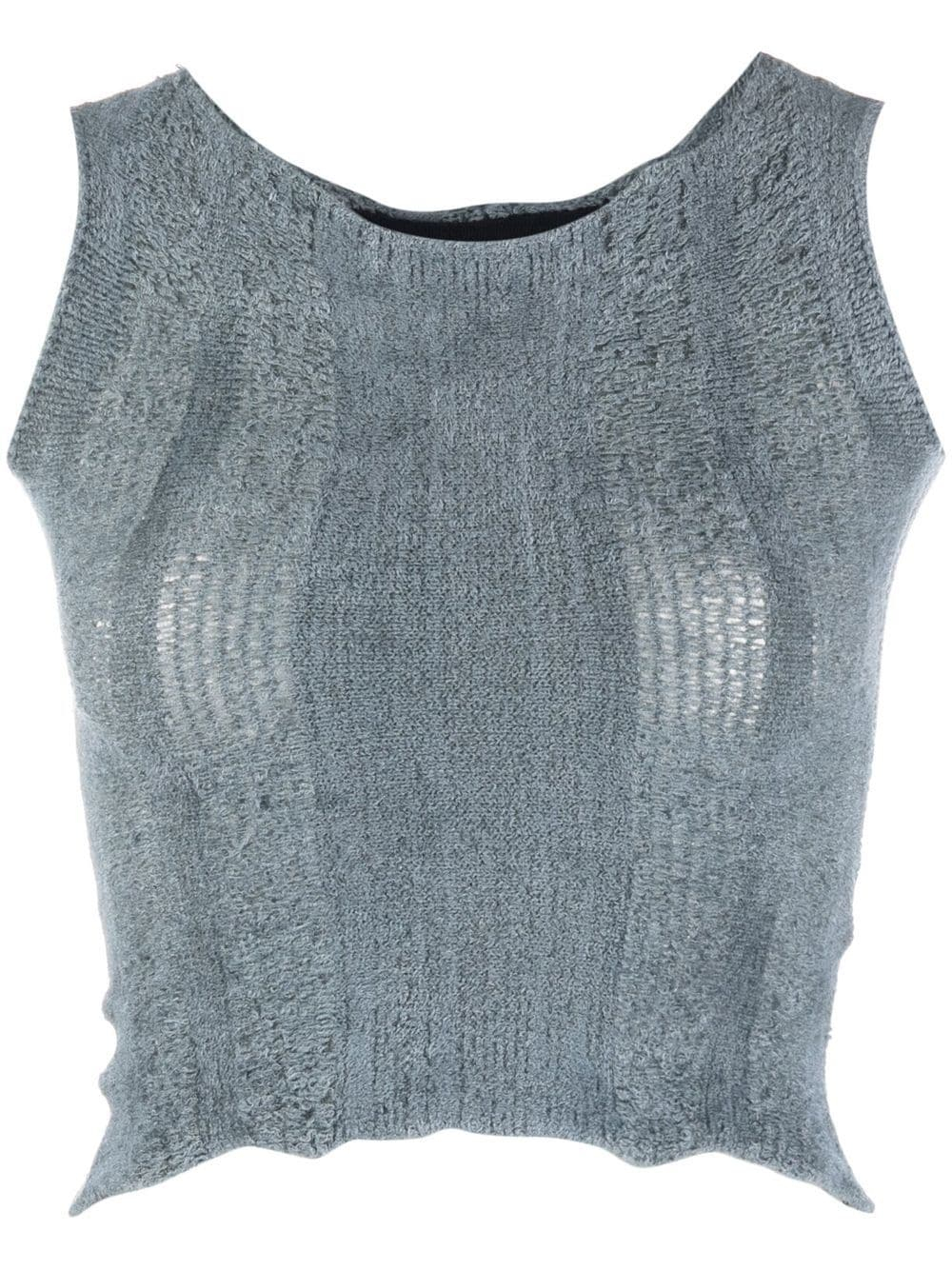 [VITELLI] Tank top FW22 FW22VMM010MB