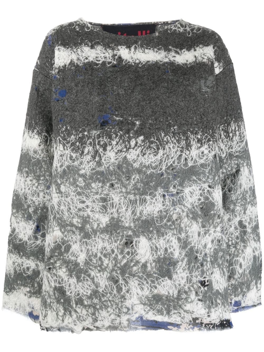 [VITELLI] Knitwear FW22 FW22DMBD001SMSK
