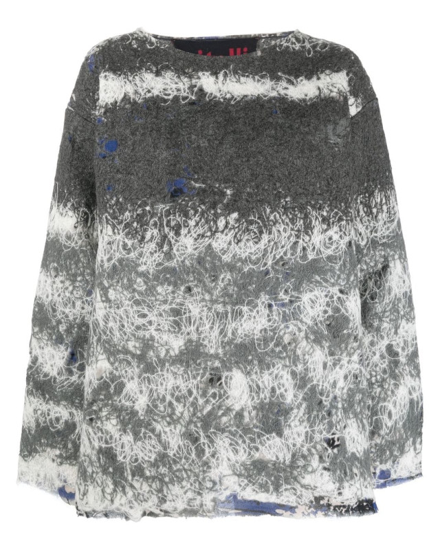 [VITELLI] Knitwear FW22 FW22DMBD001SMSK