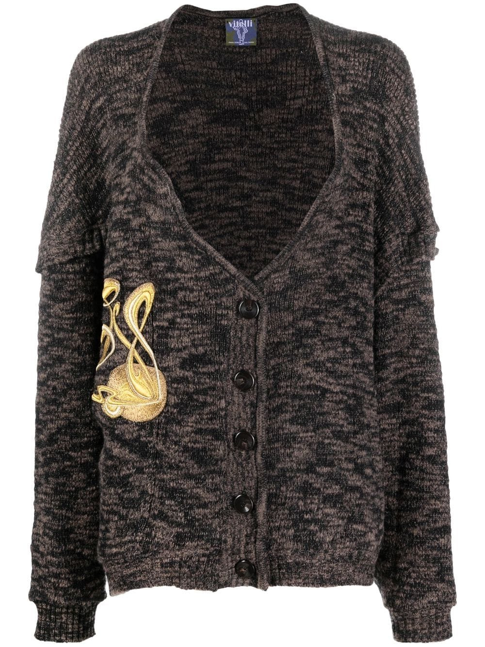 [VITELLI] Cardigan FW22 FW22VMM002COM