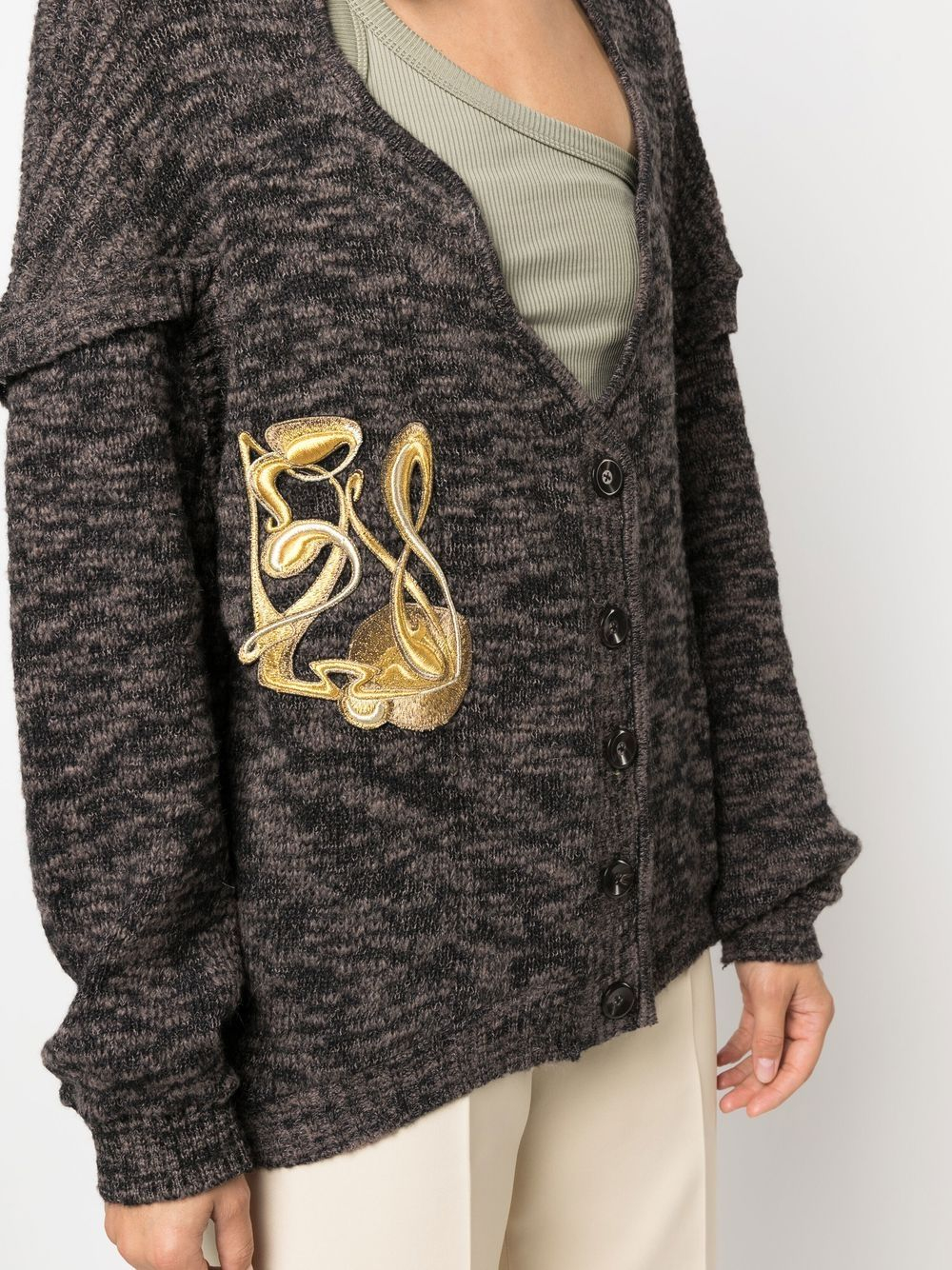 [VITELLI] Cardigan FW22 FW22VMM002COM