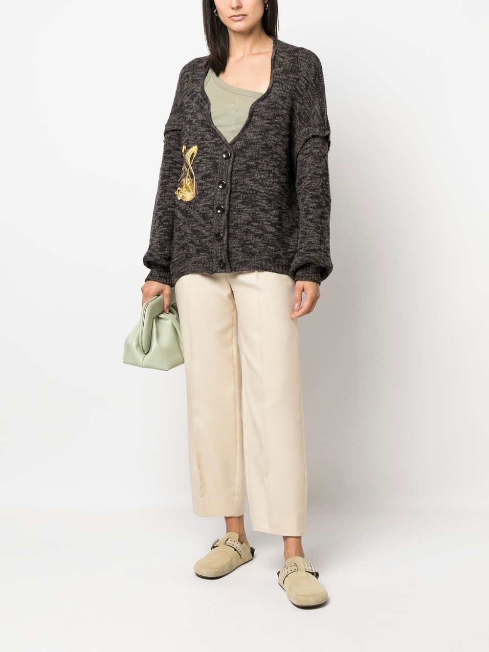 [VITELLI] Cardigan FW22 FW22VMM002COM