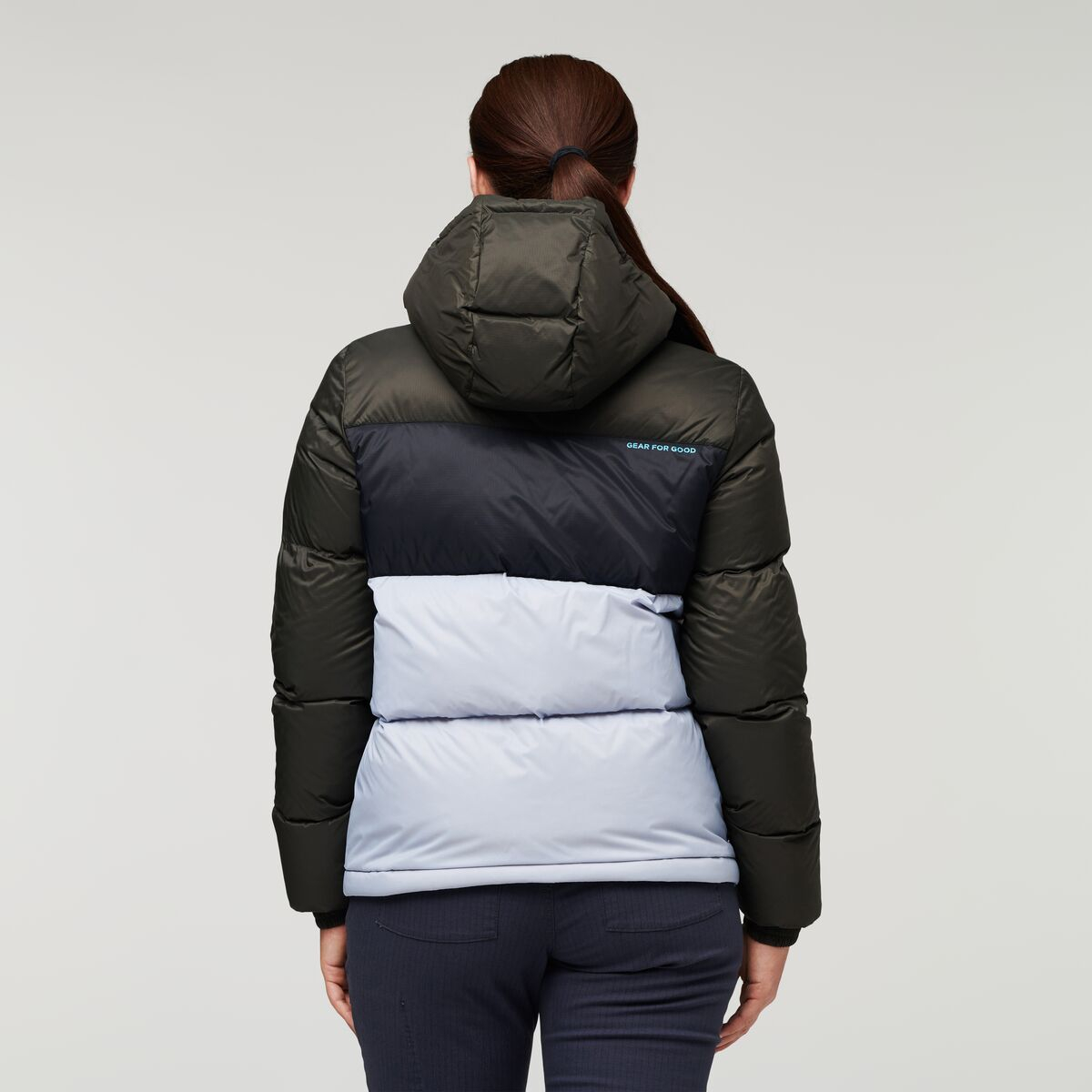 [COTOPAXI] Down jacket FW22 CXSHDJWINST