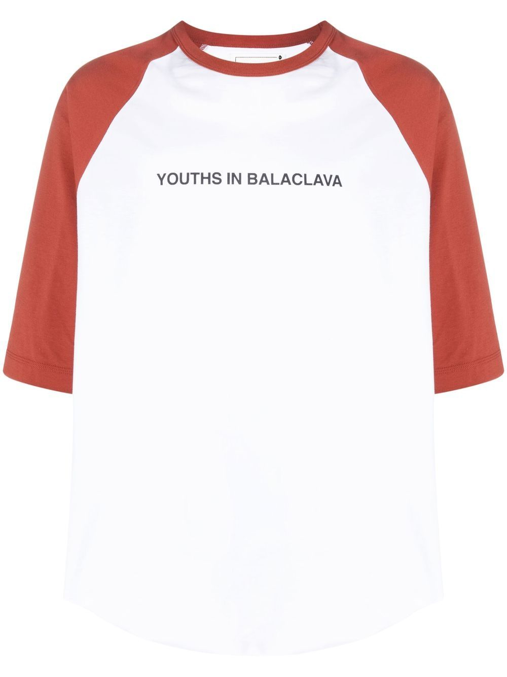 [YOUTHS IN BALACLAVA] T-shirts Long Sleeve FW22 YOU06T002