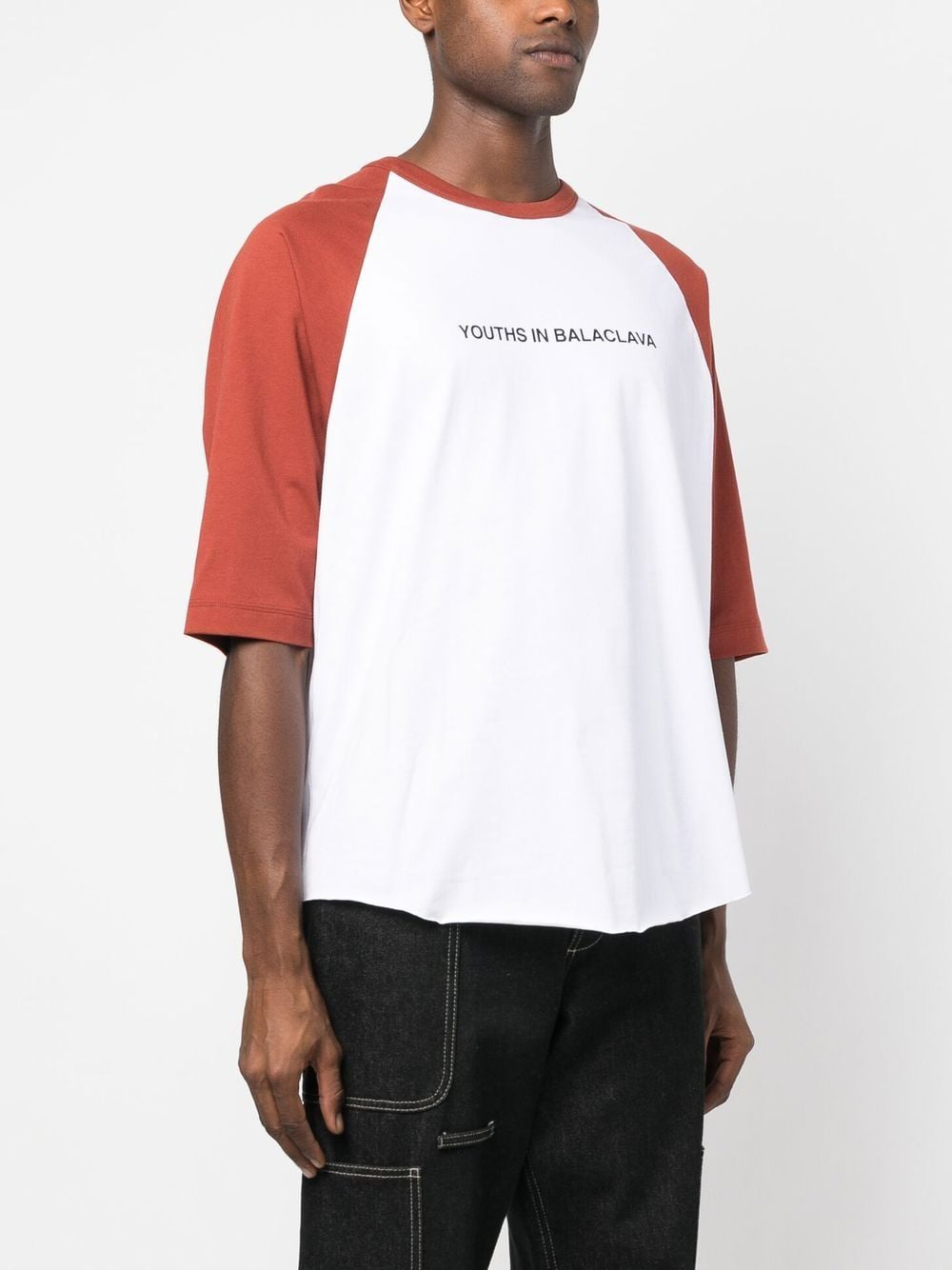 [YOUTHS IN BALACLAVA] T-shirts Long Sleeve FW22 YOU06T002