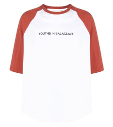 [YOUTHS IN BALACLAVA] T-shirts Long Sleeve FW22 YOU06T002