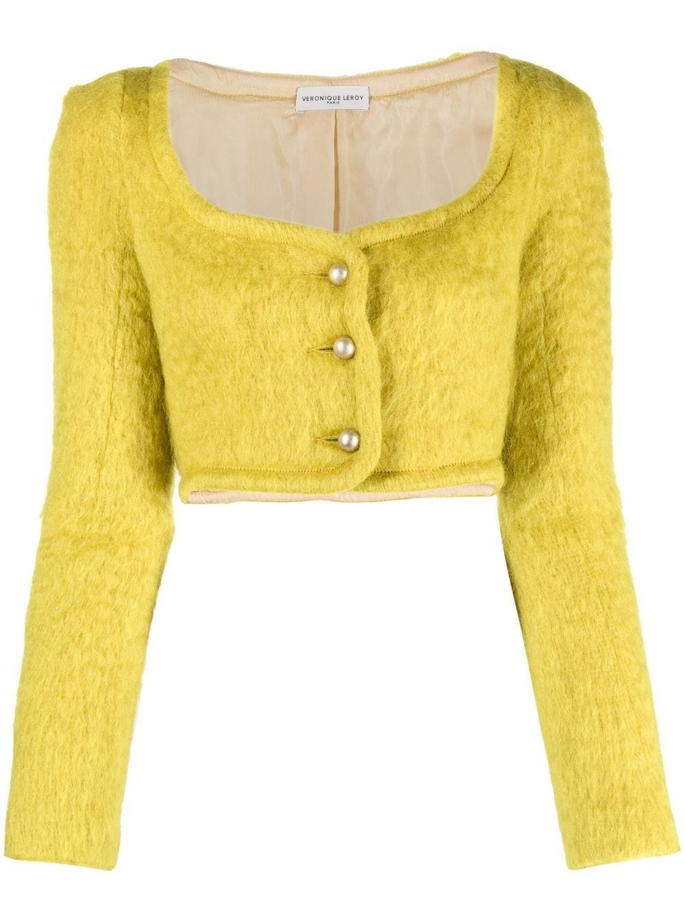 [VÉRONIQUE LEROY] Cardigan FW22 MOHKJAK005