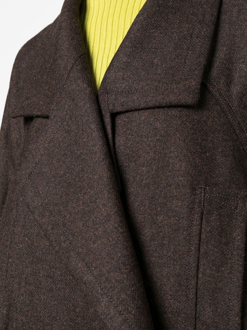 [VÉRONIQUE LEROY] Casual Jacket FW22 TWEKJAC032