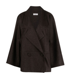 [VÉRONIQUE LEROY] Casual Jacket FW22 TWEKJAC032