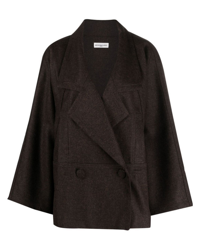 [VÉRONIQUE LEROY] Casual Jacket FW22 TWEKJAC032