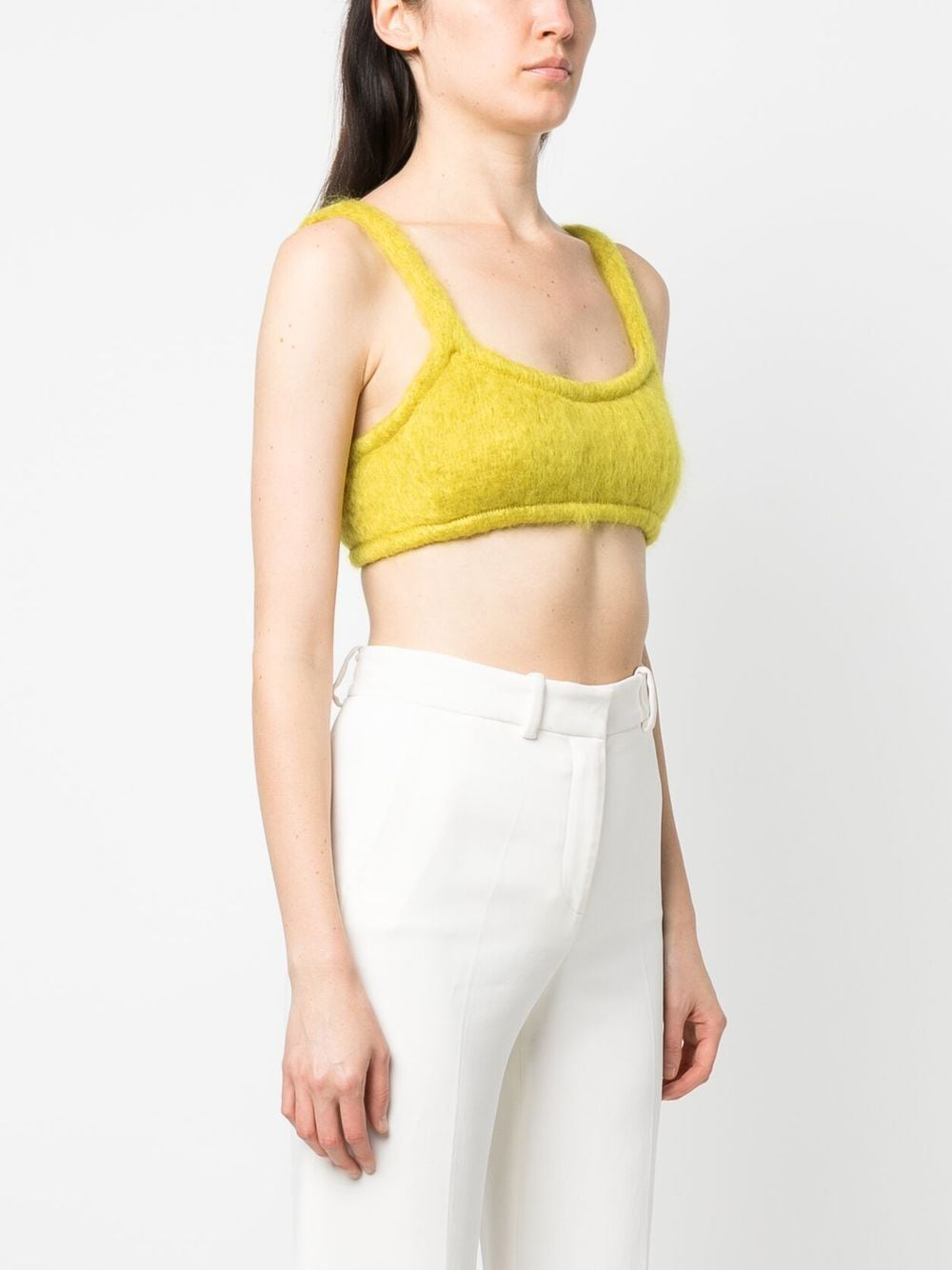 [VÉRONIQUE LEROY] Tank top FW22 MOHKBRA014