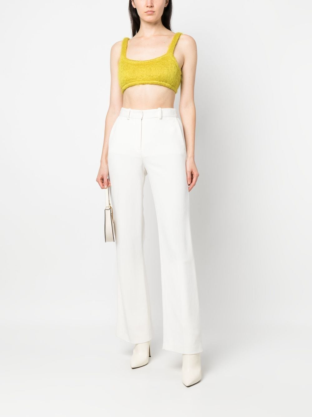 [VÉRONIQUE LEROY] Tank top FW22 MOHKBRA014