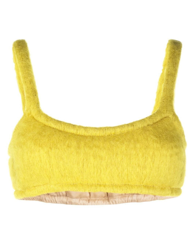 [VÉRONIQUE LEROY] Tank top FW22 MOHKBRA014