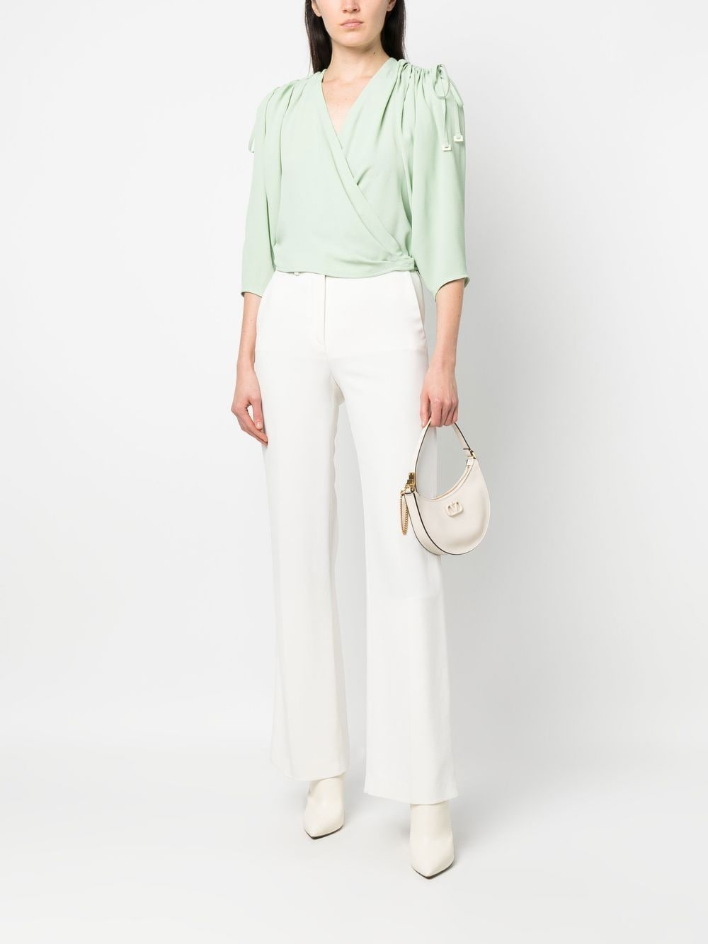 [VÉRONIQUE LEROY] Blouse FW22 GRAKTOP009