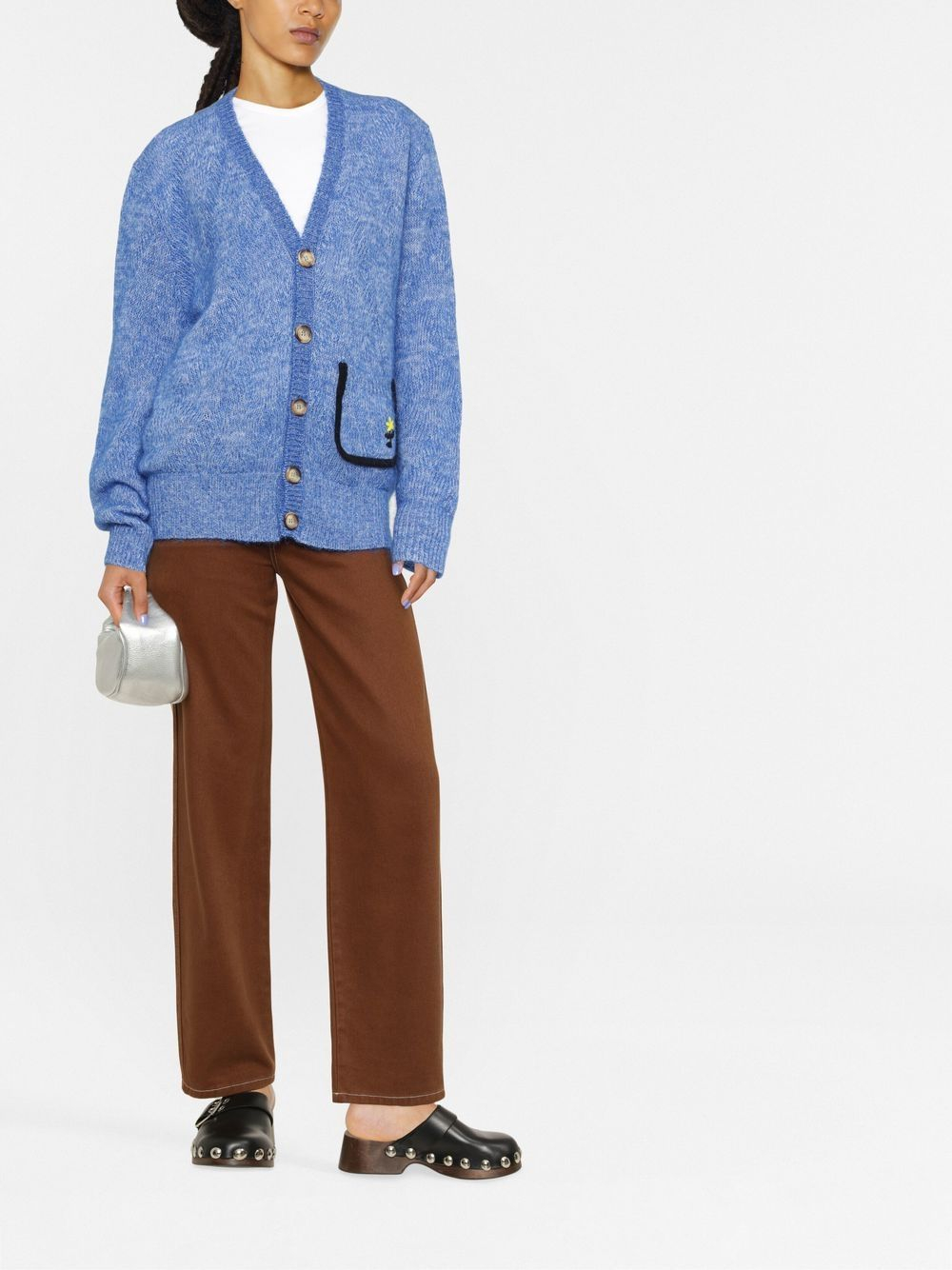 [Cormio] Cardigan FW22 RENATOWOOLBLEND