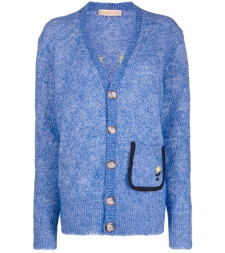 [Cormio] Cardigan FW22 RENATOWOOLBLEND
