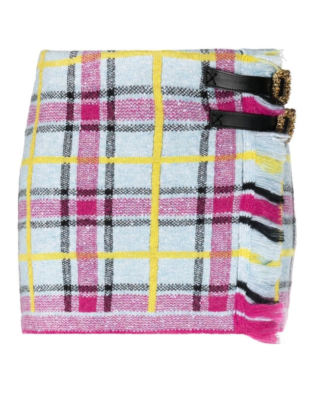 [Cormio] Mini skirt FW22 TRACYSUPERFINEWOOL