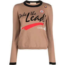 [Cormio] T-shirts Long Sleeve FW22 TAKETHELEADTSHIRTCOTTON