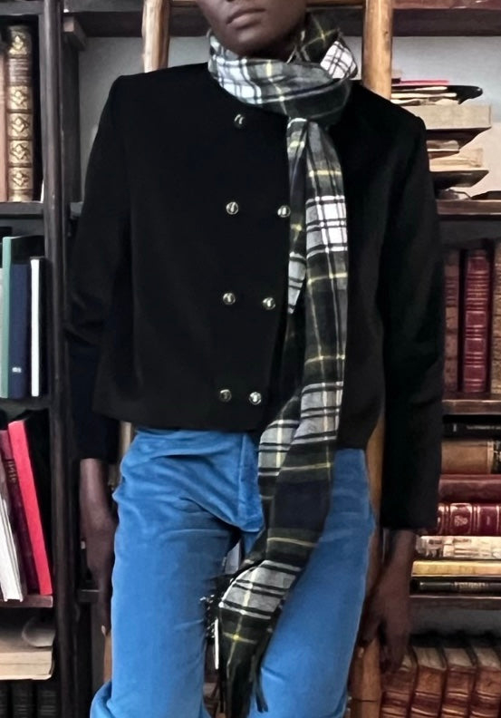 [Les Prairies de Paris] Casual Jacket FW22 VESTENAILA