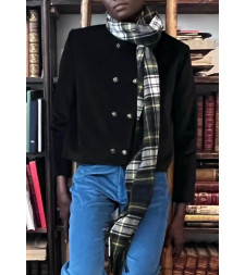 [Les Prairies de Paris] Casual Jacket FW22 VESTENAILA