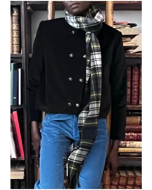 [Les Prairies de Paris] Casual Jacket FW22 VESTENAILA