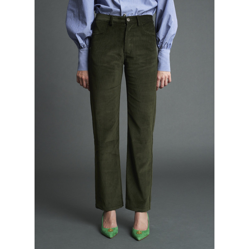 [Les Prairies de Paris] Jeans FW22 JEANPOMME