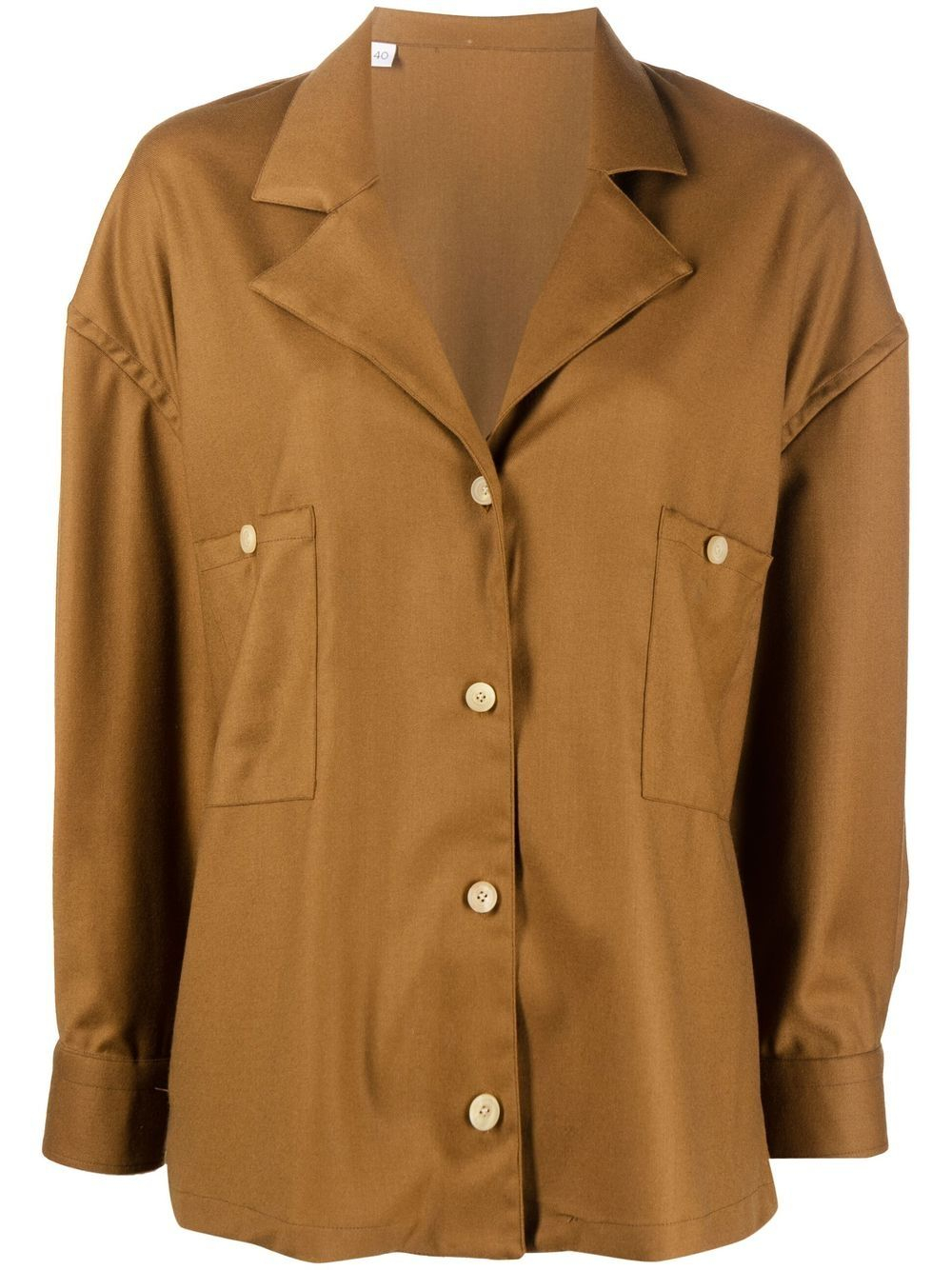 [GIULIVA HERITAGE] Shirts Long Sleeve FW22 THEMERYLSHIRT