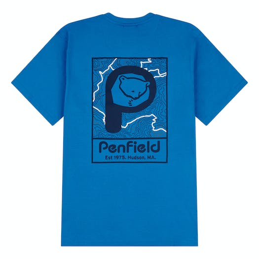 [Penfield] T-shirts Short Sleeve FW22 PFD0286