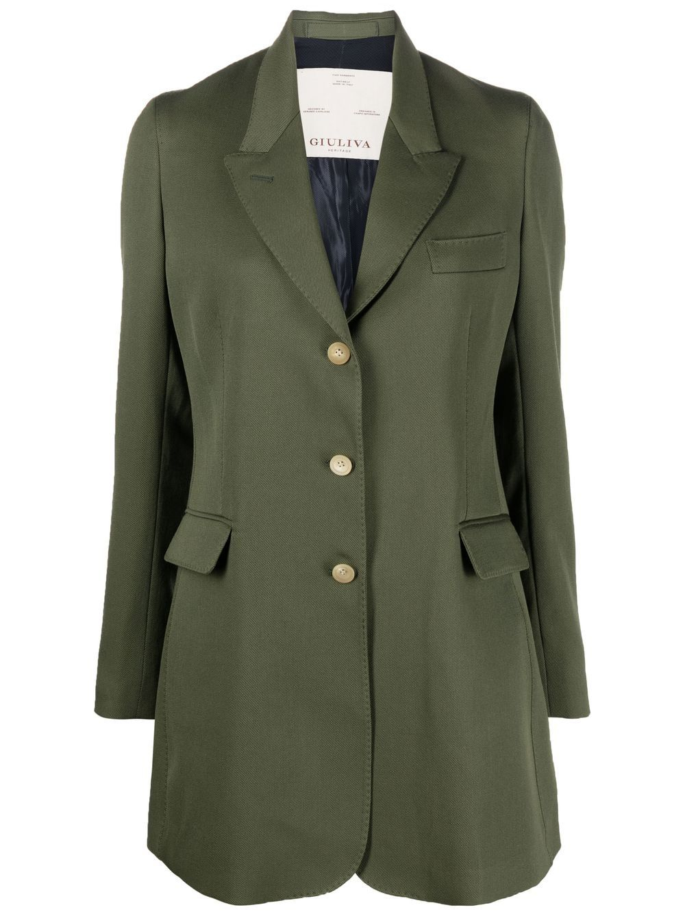 [GIULIVA HERITAGE] Blazer FW22 THEKARENBLAZER