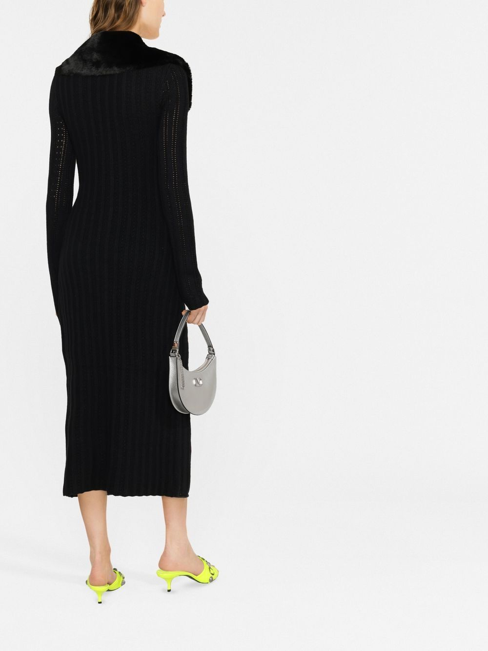[BLUMARINE] Long sleeve dress FW22 2A194A