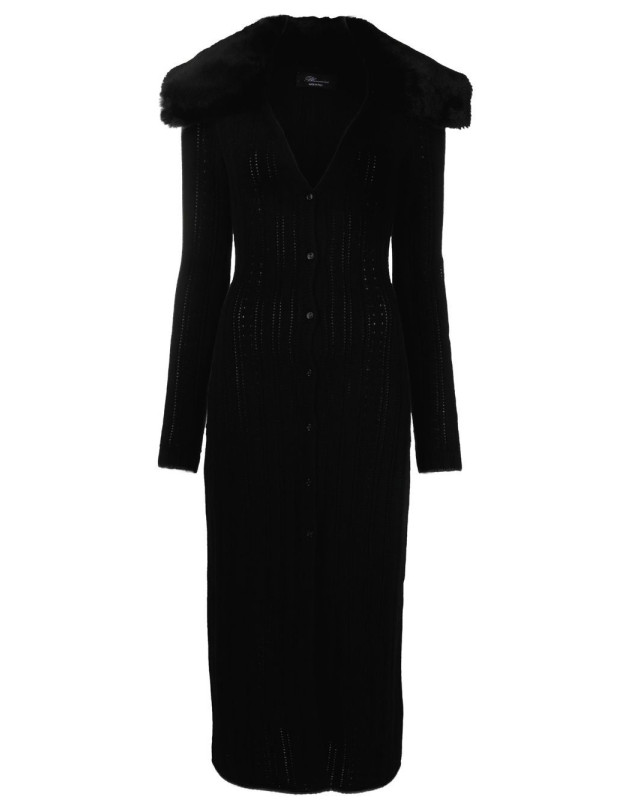 [BLUMARINE] Long sleeve dress FW22 2A194A