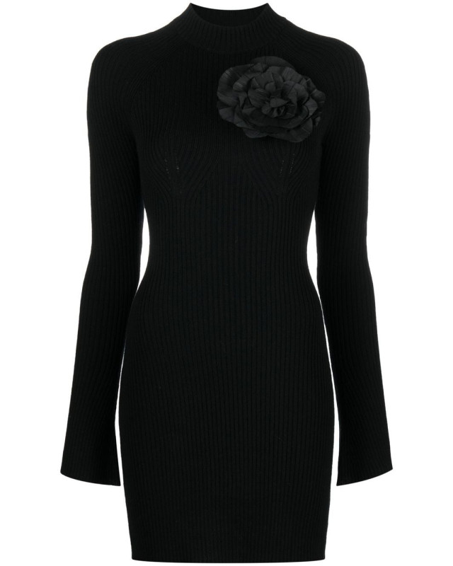 [BLUMARINE] Long sleeve dress FW22 2A199A