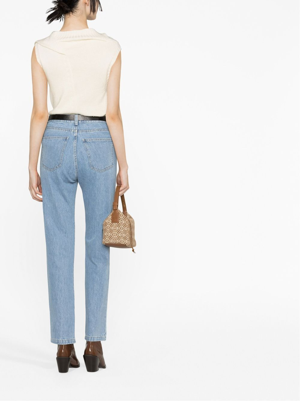 [GIULIVA HERITAGE] Jeans FW22 THEDANTROUSERS