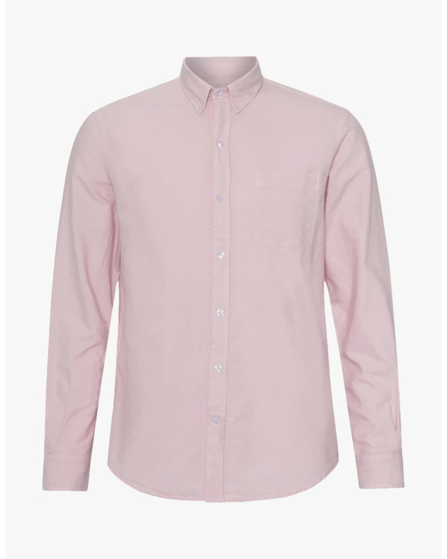 [Colorful Standard] Shirts Long Sleeve SS22 CS4002