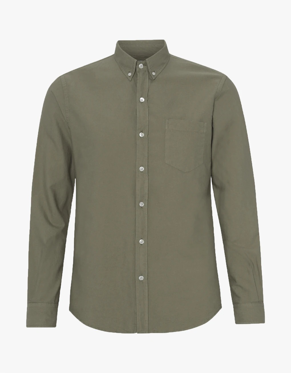 [Colorful Standard] Shirts Long Sleeve SS22 CS4002