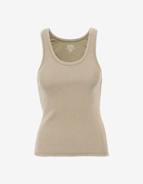 [Colorful Standard] Tank top SS23 CS2054