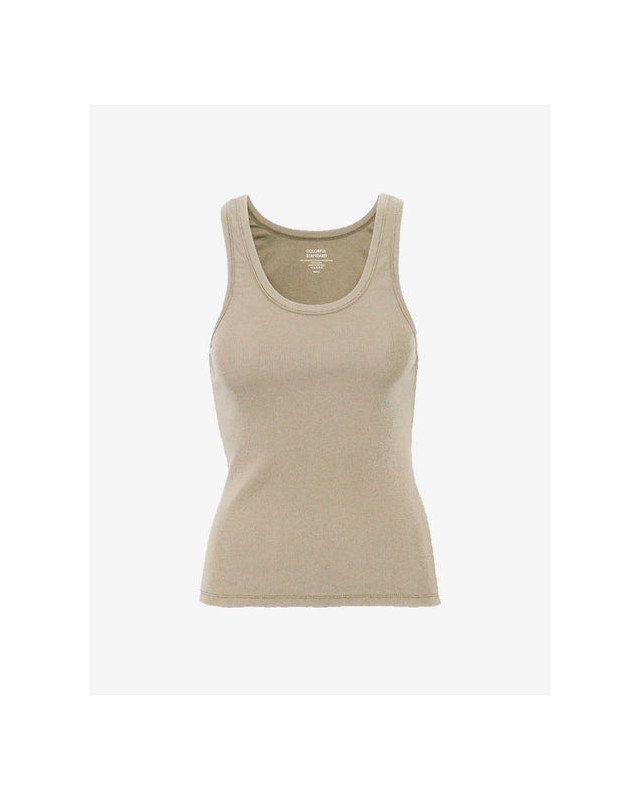 [Colorful Standard] Tank top SS23 CS2054