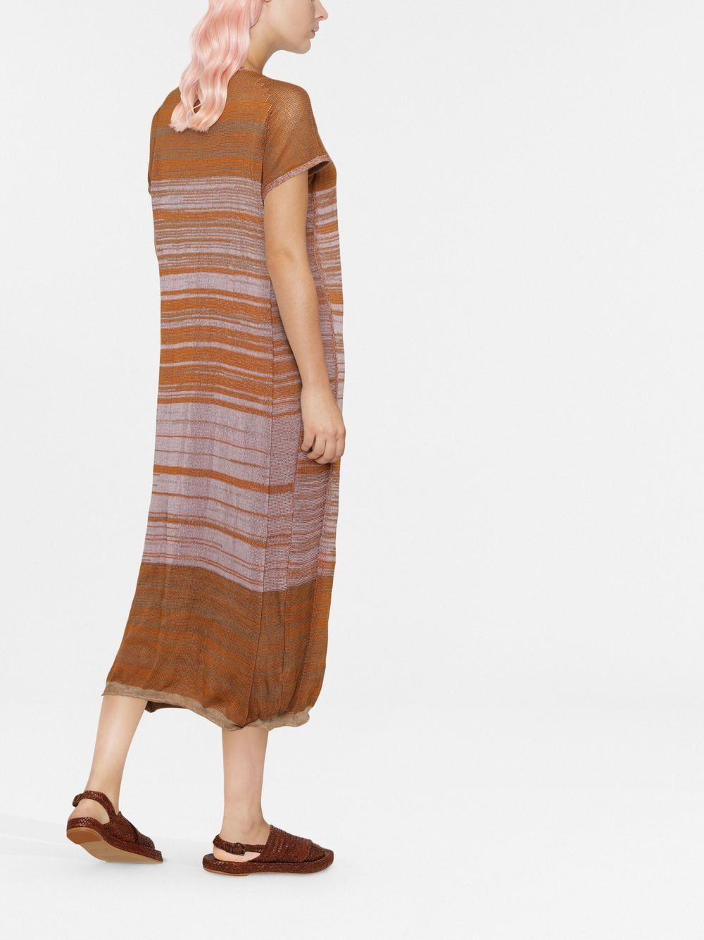[VITELLI] Short sleeve dress SS22 SS22VM003SUN