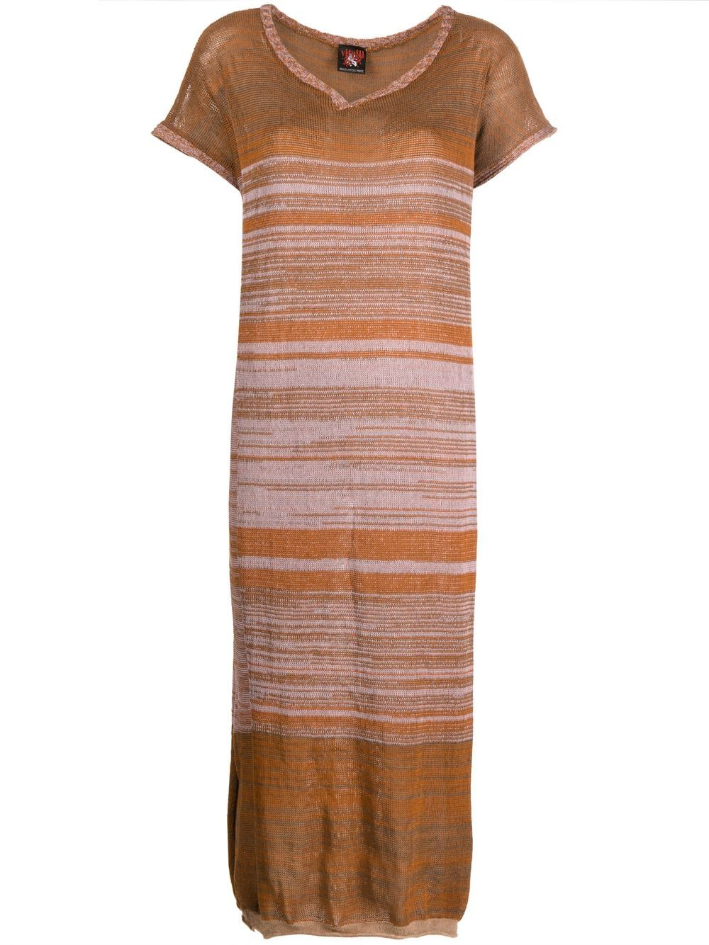 [VITELLI] Short sleeve dress SS22 SS22VM003SUN