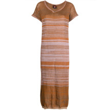 [VITELLI] Short sleeve dress SS22 SS22VM003SUN