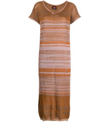 [VITELLI] Short sleeve dress SS22 SS22VM003SUN