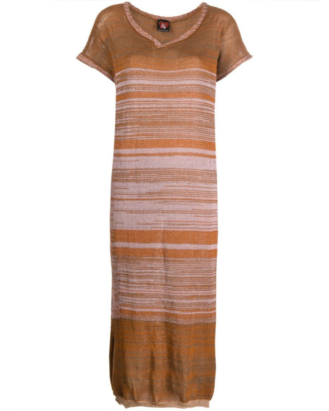 [VITELLI] Short sleeve dress SS22 SS22VM003SUN