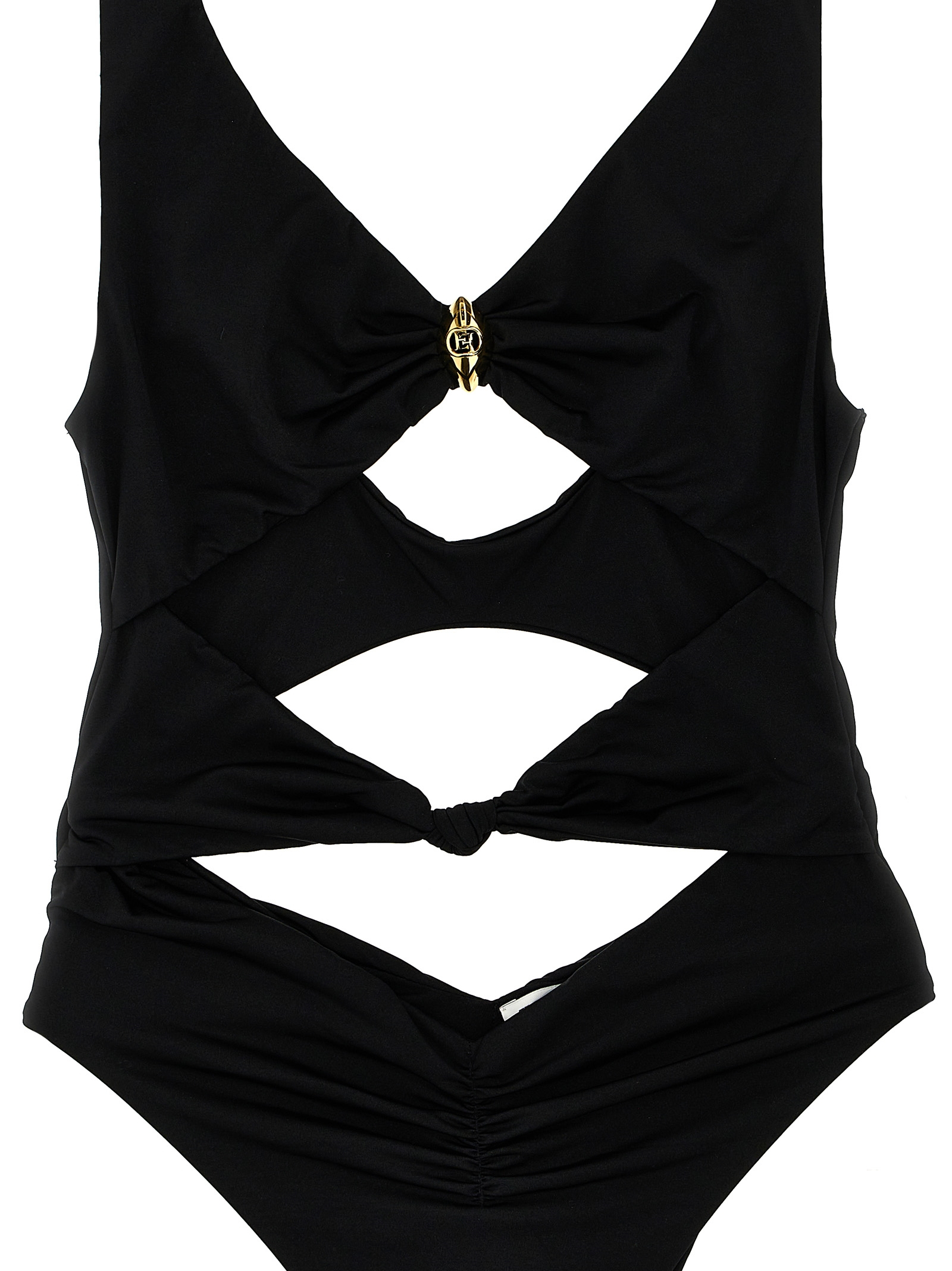 [ELISABETTA FRANCHI] Monokini SS25 CS73B51E2110