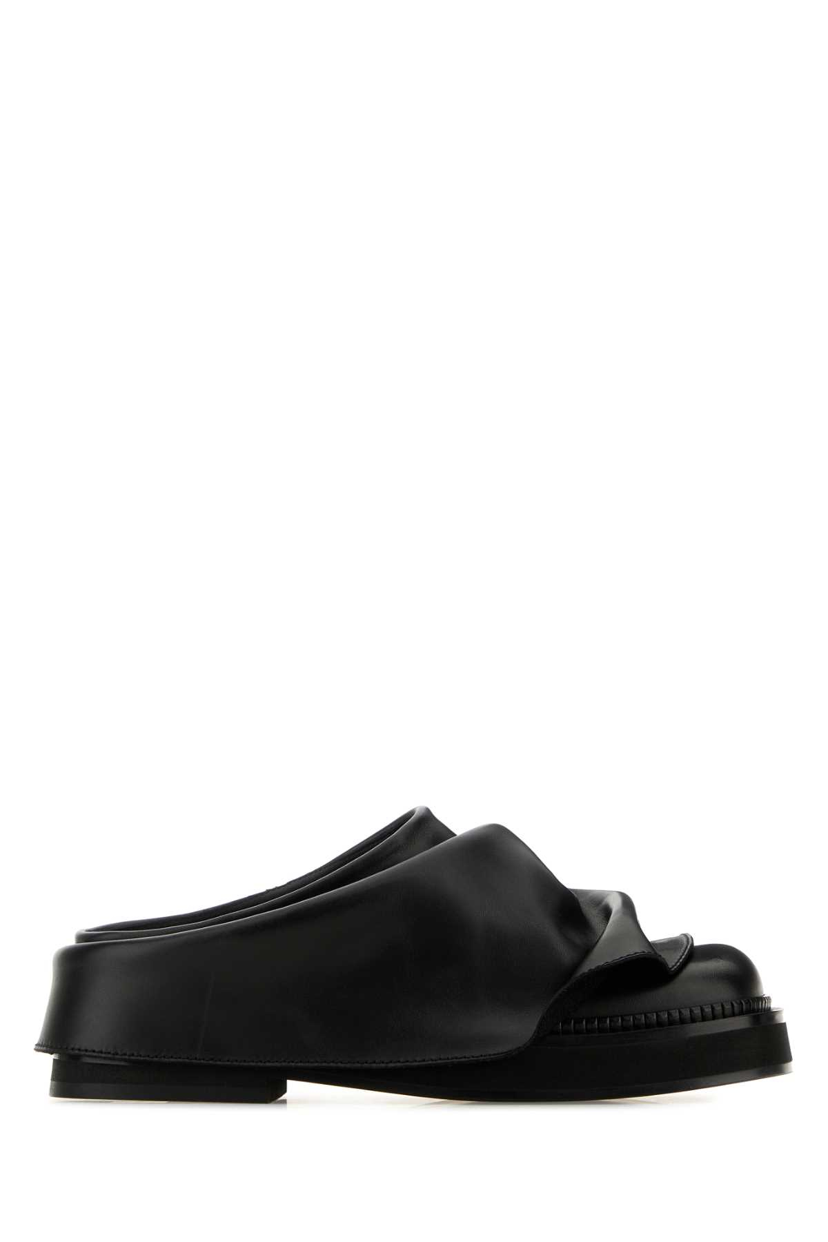 [The Attico] Slippers SS25 250WSH00855LBT019AA 100
