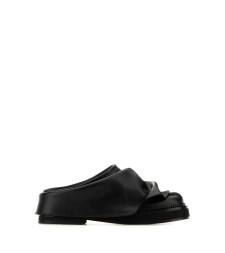 [The Attico] Slippers SS25 250WSH00855LBT019AA 100