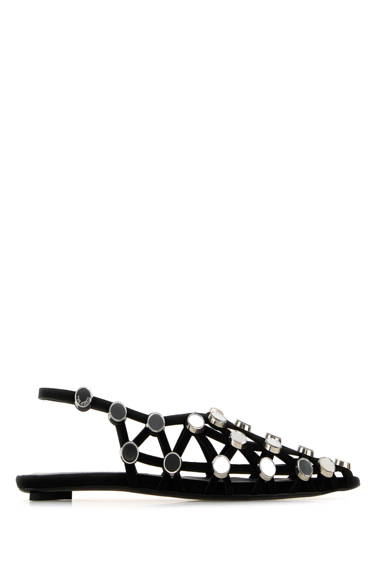 [The Attico] Flat shoes SS25 246WSH00801LBT007SA 100